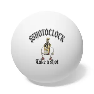 Ping Pong Balls, 6 pcs