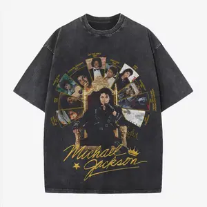 Michael Jackson Retro T-Shirt, Michael Jackson Retro Unisex Shirt