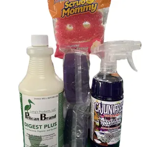 Crazy Cleaning Trifecta - Lavendar