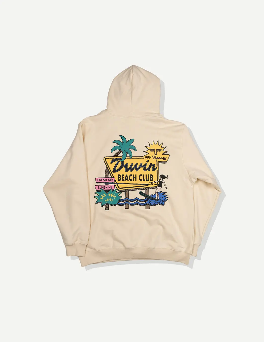 Fresh Air Hoodie