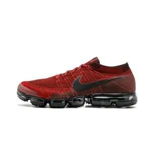 Air Vapormax Flyknit "Dark Team Red" 849558 601