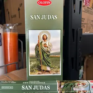 San Judas Incense Sticks/Incienso