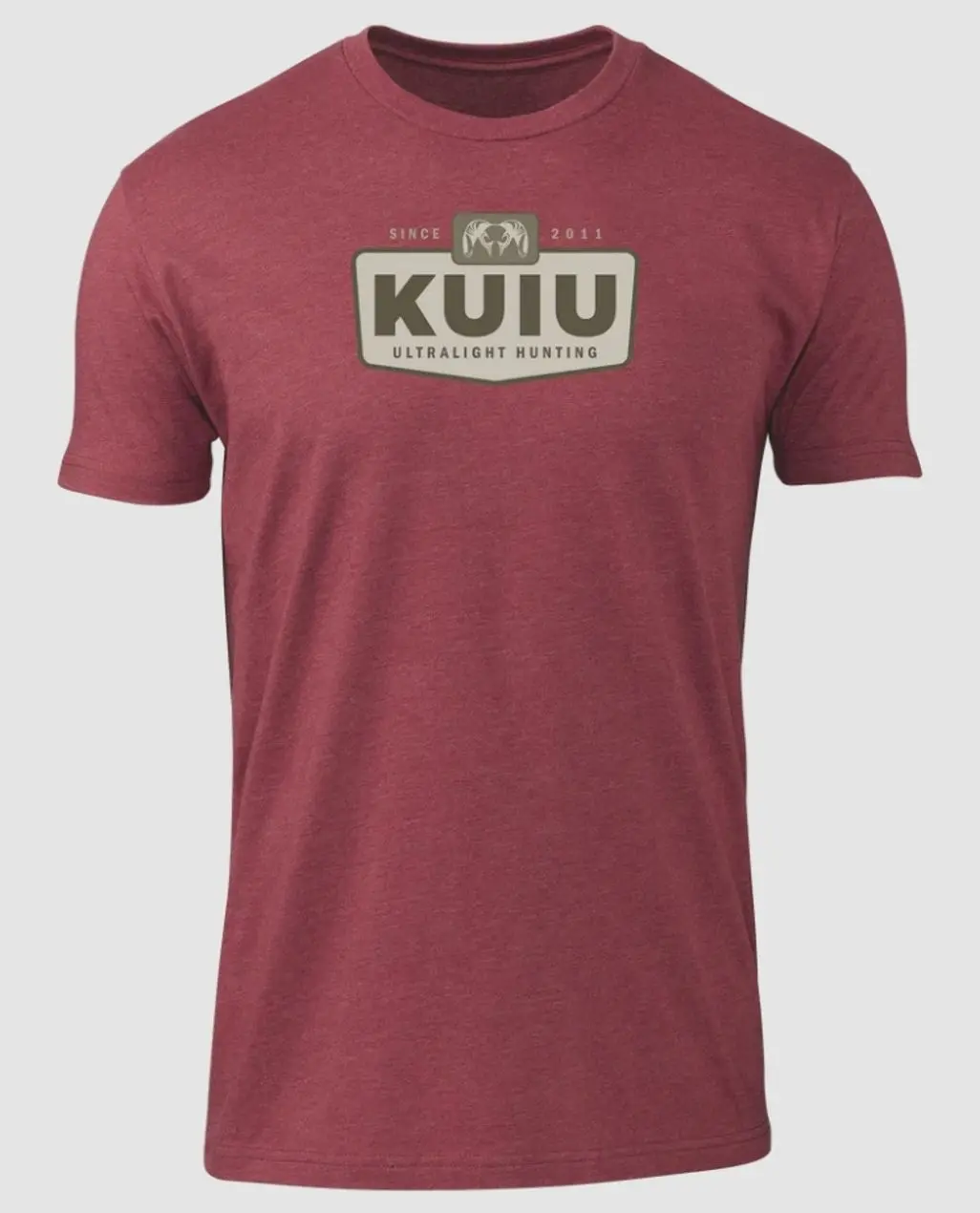 KUIU Vias Storm Sign T-Shirt, Camo Hunting Graphic Tee, Outdoor Adventure Shirt, Lightweight Performance Apparel, Gift Idea For Hunters And Outdoorsmen 9PCEY