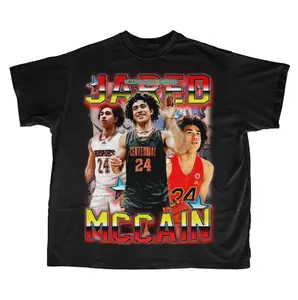 Jared McCain All American Graphic T-Shirt