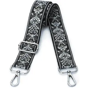 Purse Straps Replacement Crossbody Bag Strap for Purses Adjustable Wide Shoulder Straps for Women Handbags