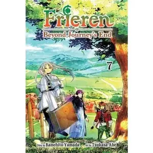 Frieren: Beyond Journey's End, Vol.7 -- Kanehito Yamada, Paperback