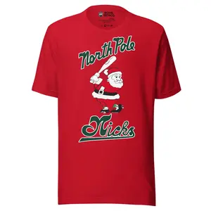 North Pole Nicks T-Shirt