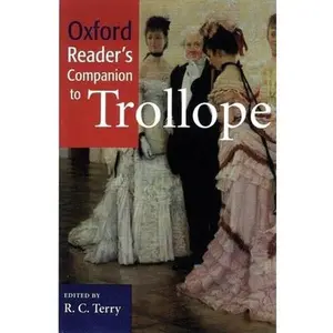 Oxford Reader's Companion to Trollope (Paperback) - Used
