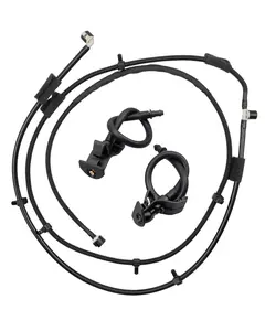 New Windshield Upper Wiper Washer Hose, Auto Replacement Part for Ford Explorer 2011-2015, Part Number BB5Z17A605A