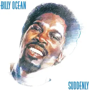 Billy Ocean - Suddenly - Ocean Blue Colored Vinyl  [VINYL RECORD - LP] UK - Import