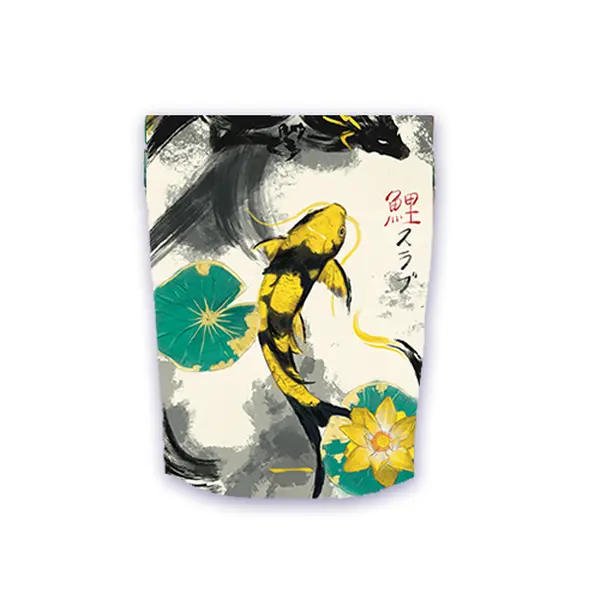 Lotus, Koi, and Dragon Packs