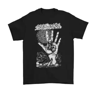 Dystopia 1996 Shirt, Heavy Metal Band T-Shirt Graphic For Fans T-shirt