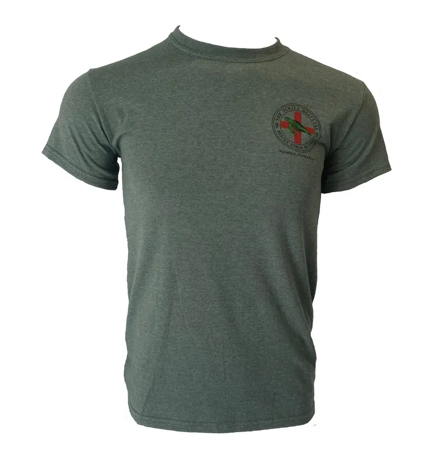 T-Shirt- Military
