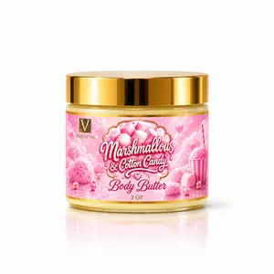 Marshmallow & Cotton Candy Body Butter