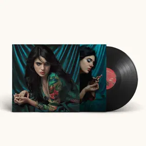 Julia Cumming - Julia  [VINYL RECORD - LP] Explicit