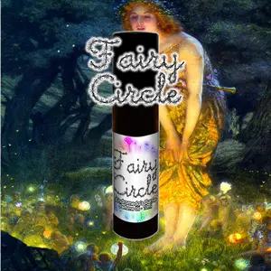 Fairy Circle - Fungi, Flowers, Ferns  - Rollerball Perfume Oil