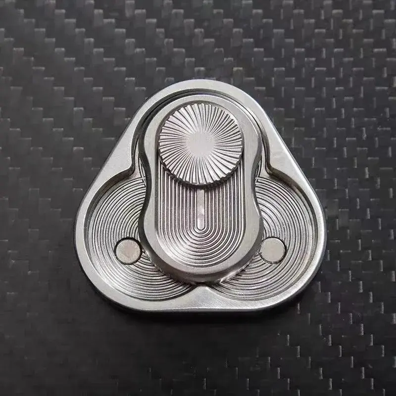 Precision Magnetic Fidget Slider - Durable Magnetic Design for Fun and Relaxation