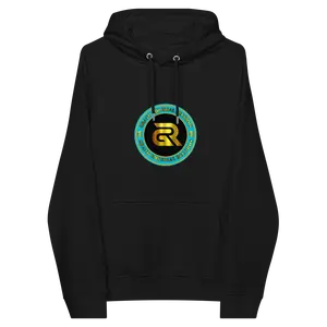 Emperial Logo Print hoodie