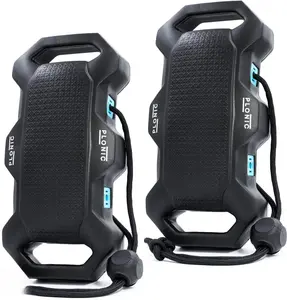 PLONIC Boat Fenders Bumpers for Docking - Upgraded Solid Material Boat Bumper for Bass Jon Pontoon Boats