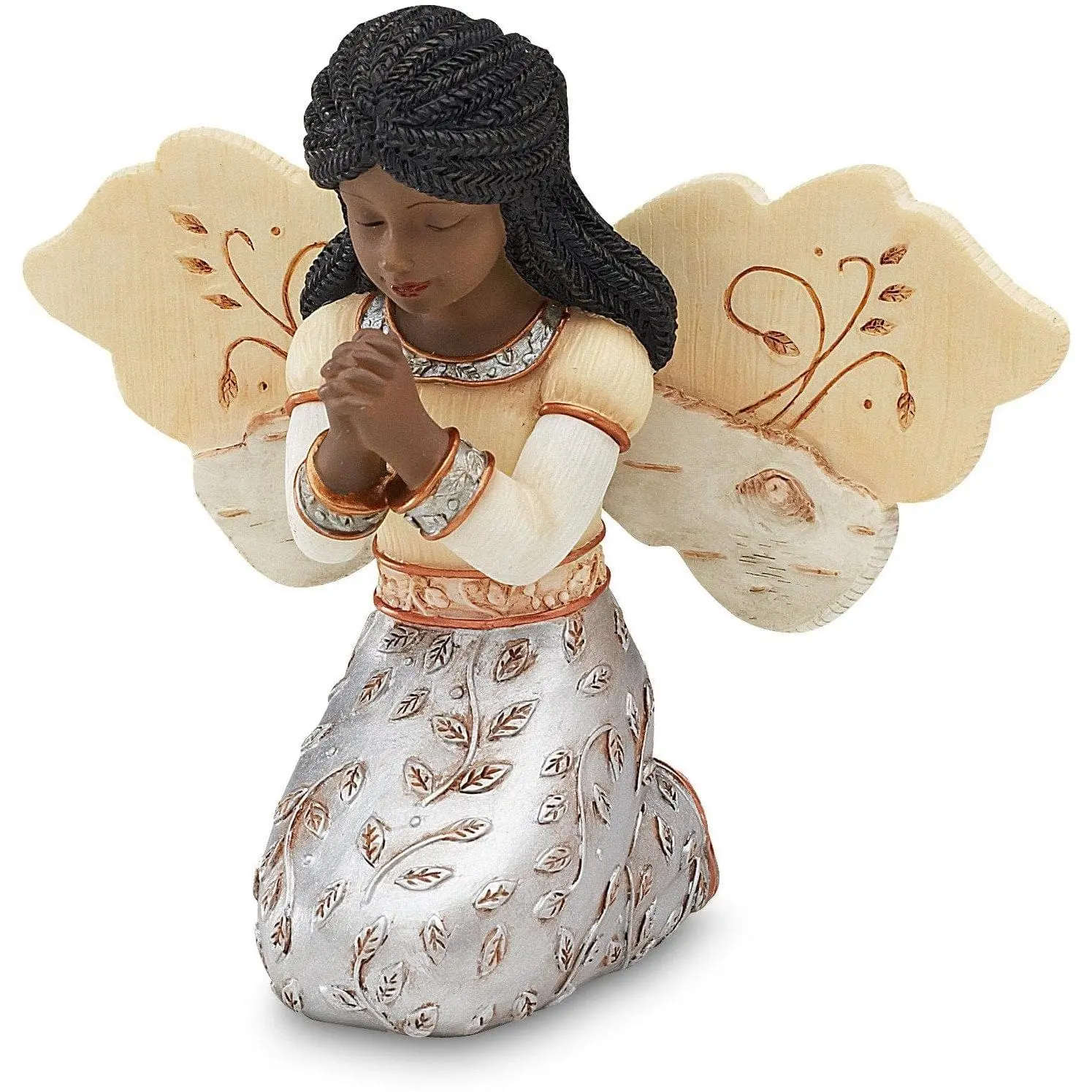 In Faith Angel Figurine