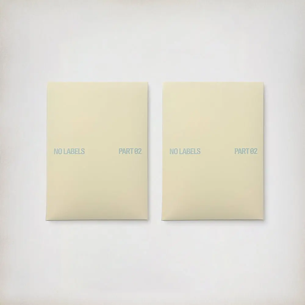 YEONJUN TXT NO LABELS PART 02 Weverse Albums Ver QR Digital Album Photocard Theme 1 2