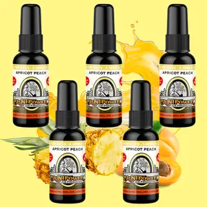 Apricot Peach Spray Air Freshener Bundle (5 Pack)