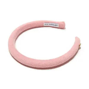 CARNATION PINK GET READY WITH ME WASHABLE HEADBAND