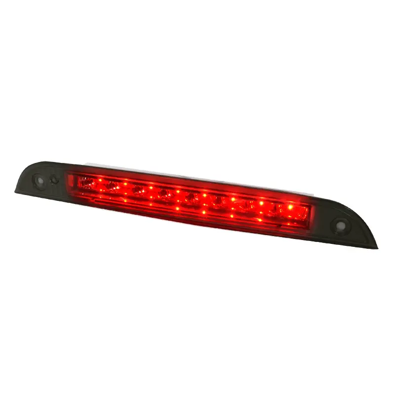 2000-2004 Ford Focus 3/5DR Hatchback LED 3rd Brake Light (Chrome Housing/Smoked Lens) 2000-2004 Ford Focus 3/5DR Hatchback LED 3rd Brake Light (Chrome Housing/Smoked Lens)