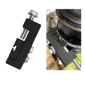 Driveshaft Dust Boot Clamp Tool, Steering Rack Dust Boot Clamp Fastening Tool Tool for Cars