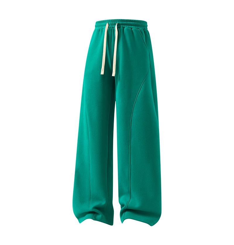 Fleece Sweatpants - Street Style