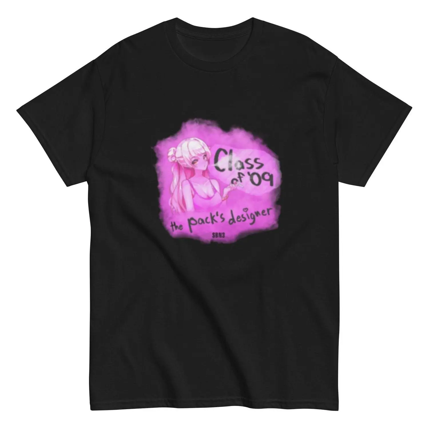 Class of 09 T-Shirt Tee Merch