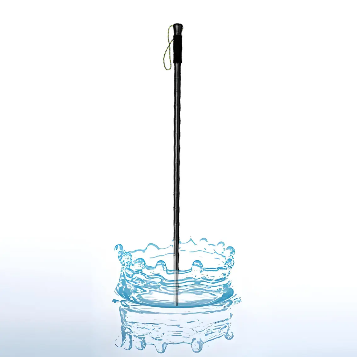 Aluminum alloy trekking poles, special forces, mountain climbing, outdoor hiking, retractable climbing sticks, crutches