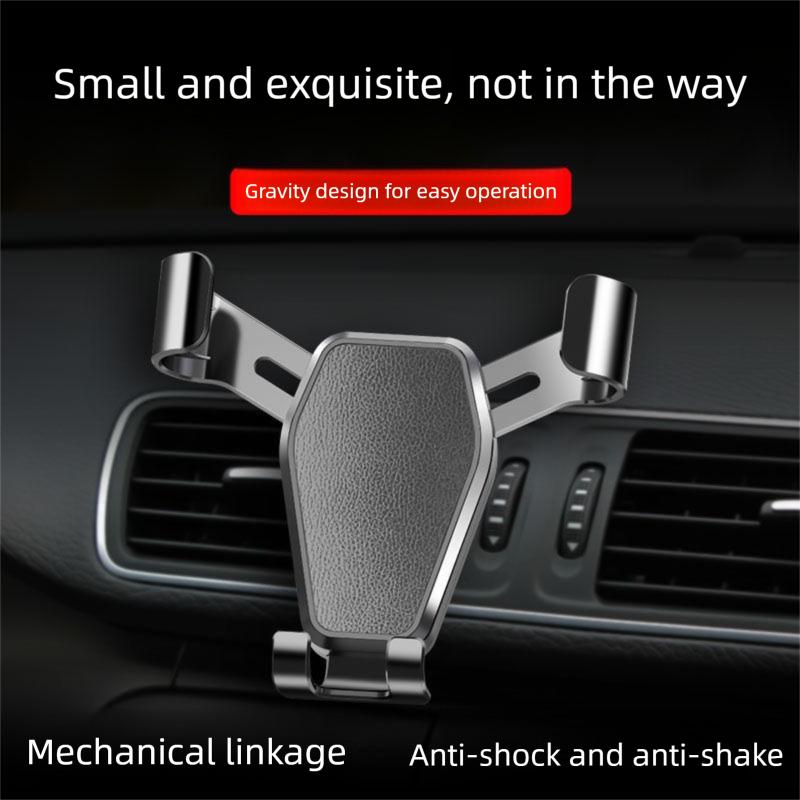 【2 Counts】Heavy Duty Car Phone Mount Vent Clip Universal Smartphone Holder with Strong Grip for Hands Free Navigation on All Vehicles 【2 Counts】Heavy Duty Car Phone Mount Vent Clip Universal Smartphone Holder with Strong Grip for Hands Free Navigation on All Vehicles