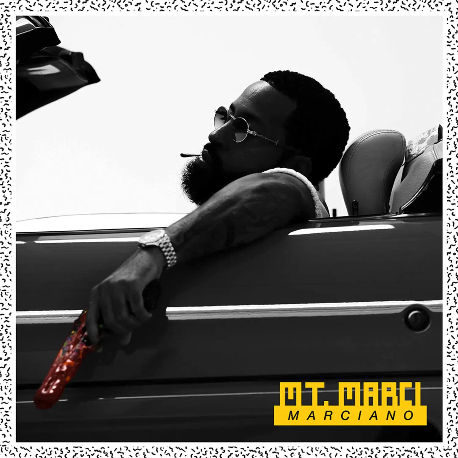Roc Marciano - Mt. Marci  [COMPACT DISC - CD]