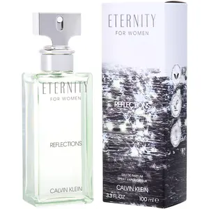 Eternity Reflections By Calvin Klein Eau De Parfum For Women Eternity Reflections By Calvin Klein Eau De Parfum For Women