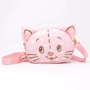 Strawberry Shortcake™  Custard Plush Scented Coin Bag with Strap