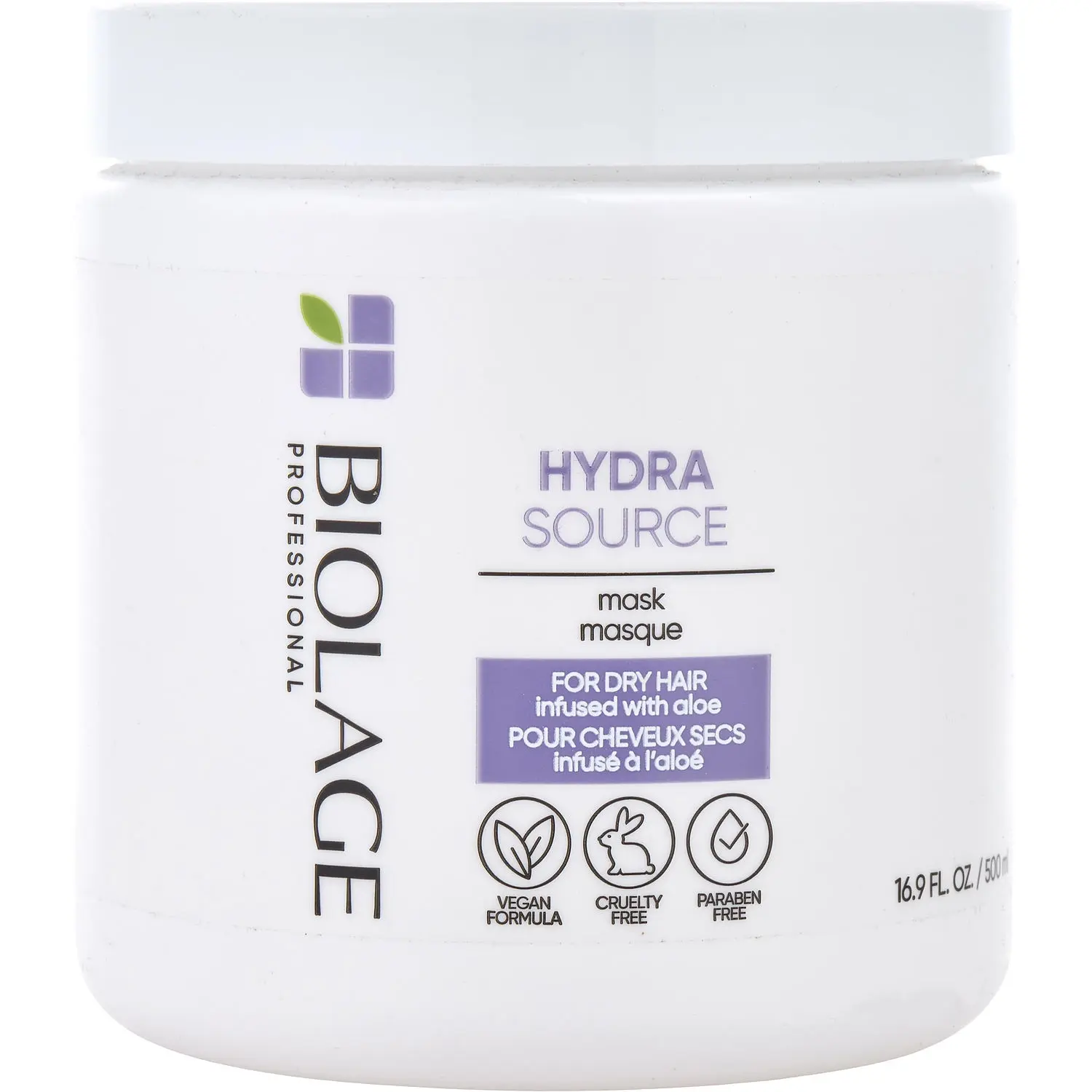 Biolage By Matrix Hydrasource Mask For Unisex Biolage By Matrix Hydrasource Mask For Unisex