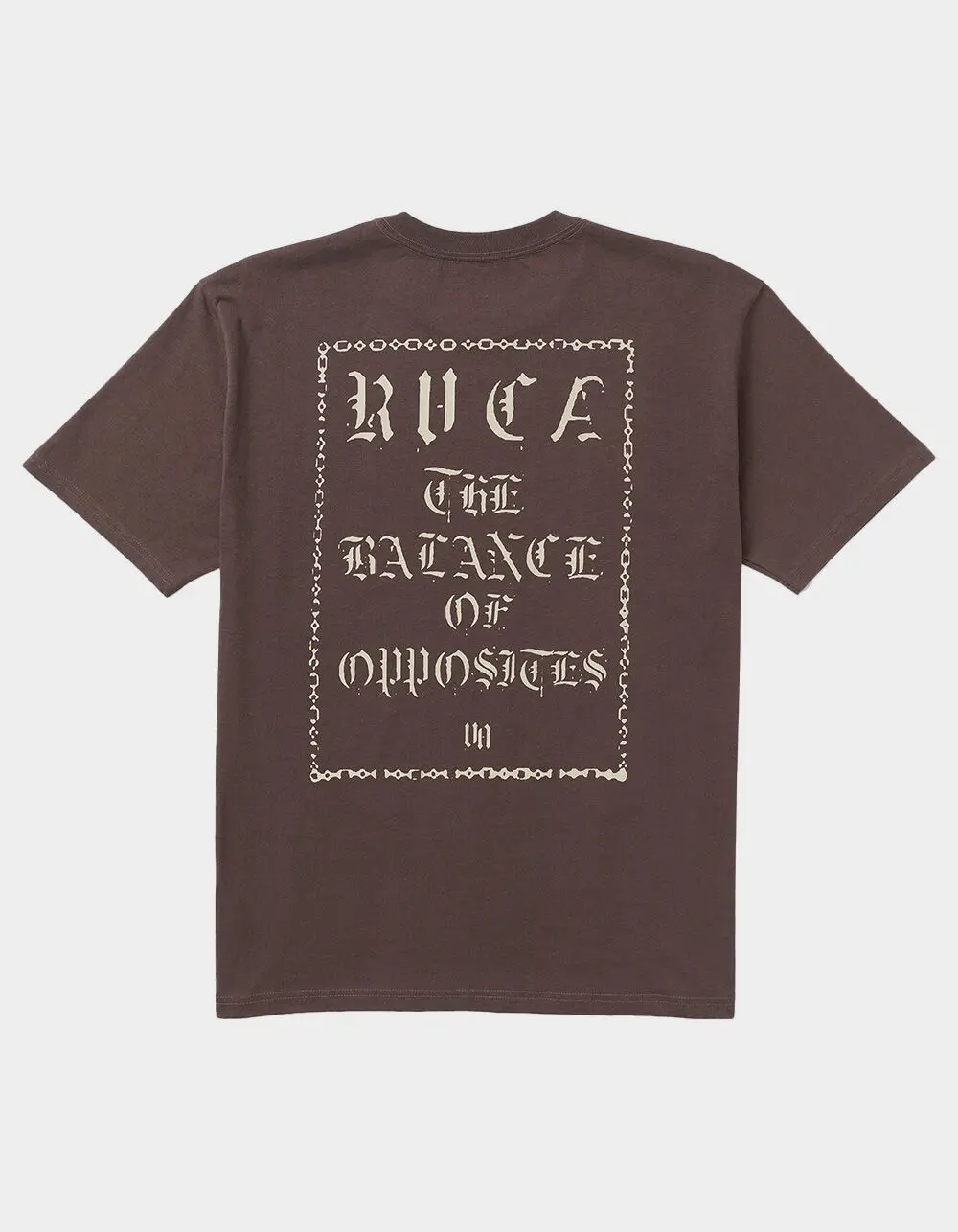 RVCA Dark Link Mens Tee