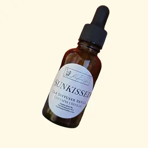 Car Diffuser REFILL Super Strong Scent Contains 5 refills