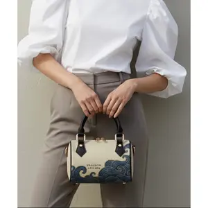 Darya Crossbody Bag- Designer Handbag