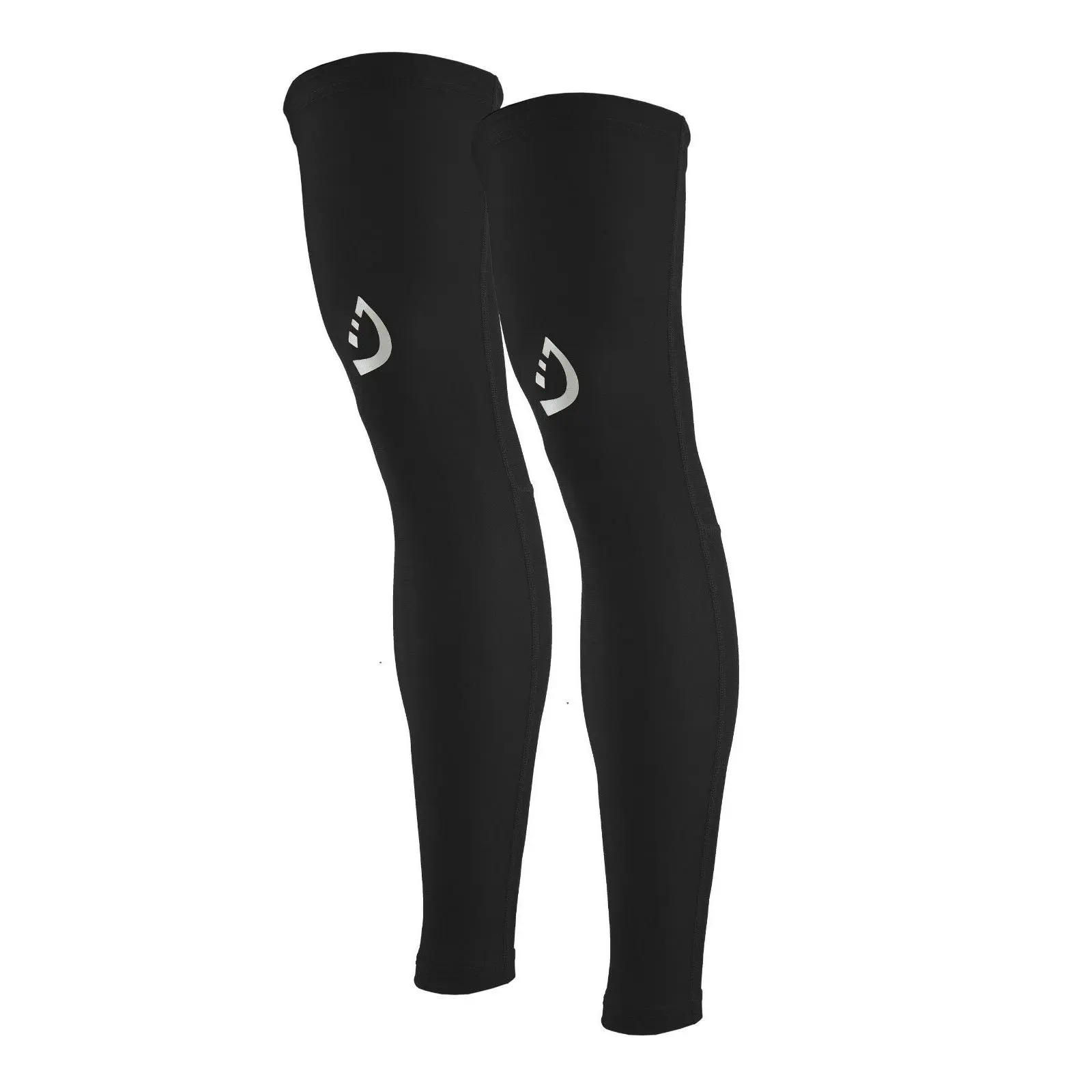 Deckra Breathable Compression Leg Warmers - UV Sun Protection, Compression Sleeve for Knee, Sports Running Support Sleeves, Breathable Compression Sleeves