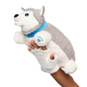 Husky | Kids Play Pillow