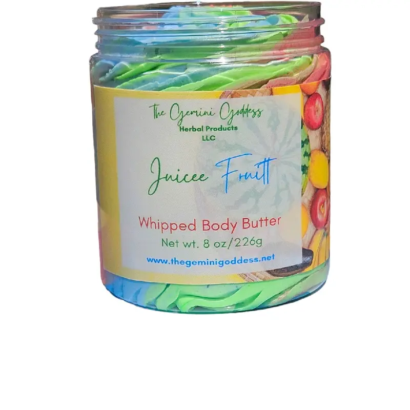 Whipped Body butter
