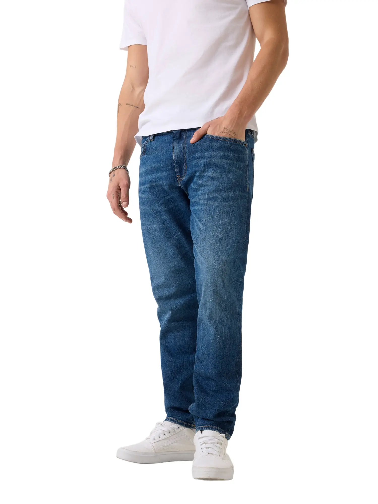 GUESS Jeans Male G14 Slim Jeans