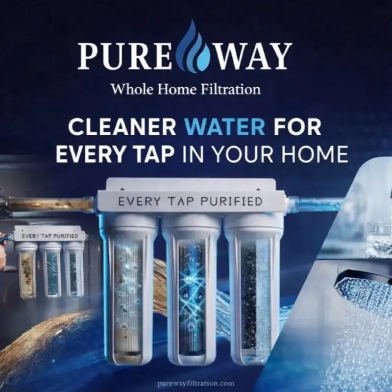 Pureway OC Full house system