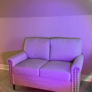 Product Review of RGB Color Changing Projector Night Light, LED Projector Lamp with Remote Control, Room Lights, Ambient Light for Bedroom, Living Room, Home Decor #TOP PICKS from M**n