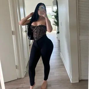 Snatching Faja Leggings - (black)