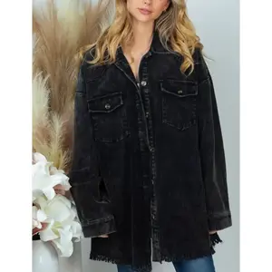 Corduroy Shacket