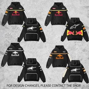 [Collection] Red Racing Hoodie Gildan, Motor World Championship Enthusiast, Motorcycle Off-Road Dirt Bike Graphic Streetwear, Heavyweight Oversized Biker Shirt, Retro Moto Gear Motorbike Apparel Men’s Grunge Y2K Racing Jacket