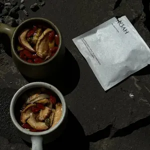 15 SACHETS (45 BREWS) Herbal Tea Beverage